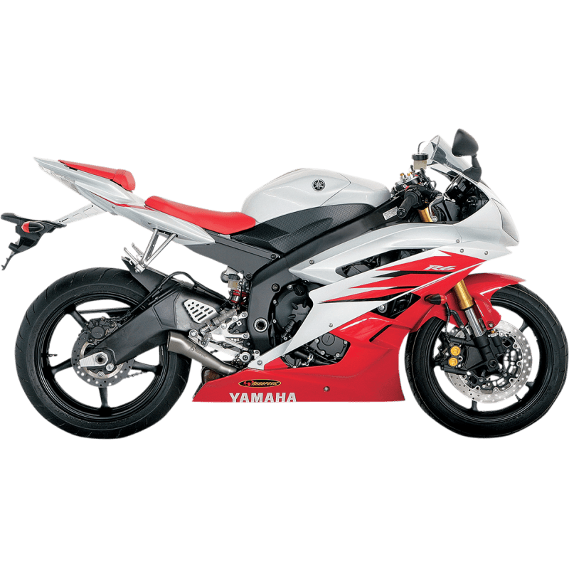 AKRAPOVIC 06 - 23 YZFR6 MEGAPHONE SO - DRIVEN Canada's Powersports 3831095029525SM - Y6SO6T