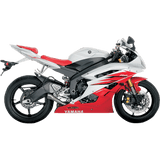 AKRAPOVIC 06 - 23 YZFR6 MEGAPHONE SO - DRIVEN Canada's Powersports 3831095029525SM - Y6SO6T