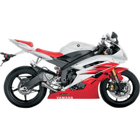 AKRAPOVIC 06 - 23 YZFR6 MEGAPHONE SO - DRIVEN Canada's Powersports 3831095029525SM - Y6SO6T