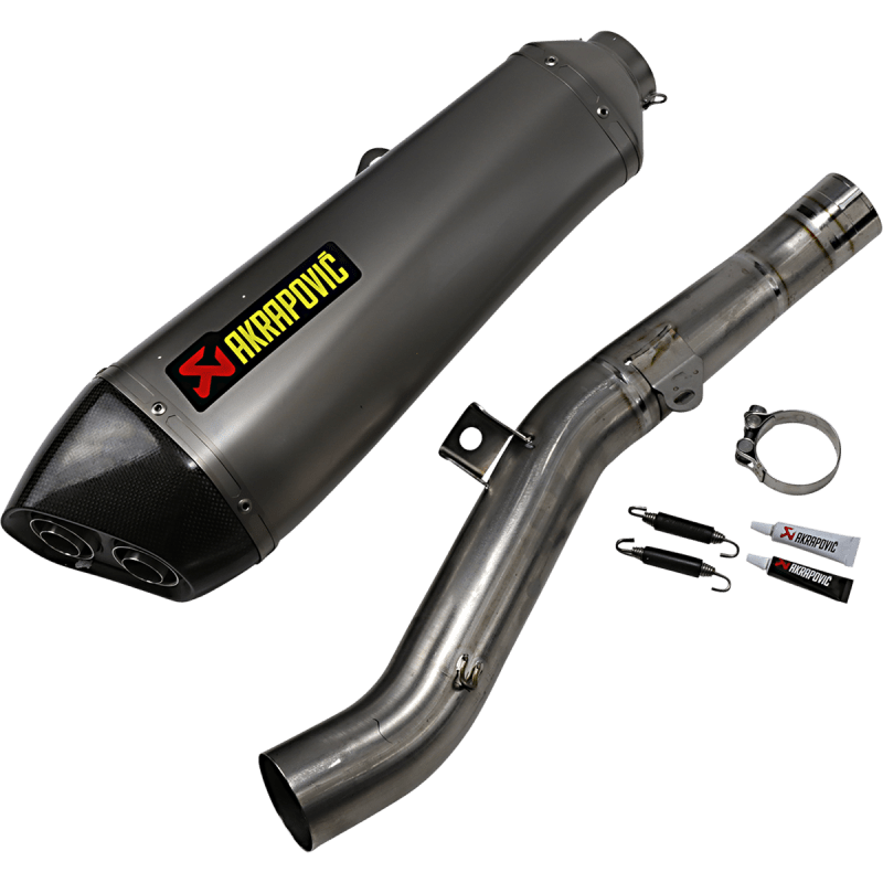 AKRAPOVIC 08 - 17 CONCOURS "AA"EC SO SS/TI/CF - TIP (S - K14SO5 - HZAAT) - DRIVEN Canada's Powersports 3831113521529S - K14SO5 - HZAAT