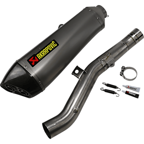 AKRAPOVIC 08 - 17 CONCOURS "AA"EC SO SS/TI/CF - TIP (S - K14SO5 - HZAAT) - DRIVEN Canada's Powersports 3831113521529S - K14SO5 - HZAAT