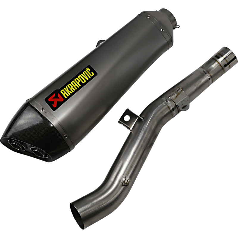 AKRAPOVIC 08 - 17 CONCOURS "AA"EC SO SS/TI/CF - TIP (S - K14SO5 - HZAAT) - DRIVEN Canada's Powersports 3831113521529S - K14SO5 - HZAAT