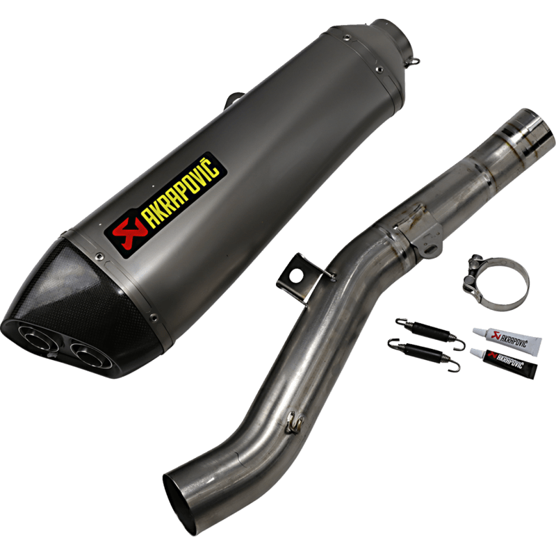 AKRAPOVIC 08 - 17 CONCOURS "AA"EC SO SS/TI/CF - TIP (S - K14SO5 - HZAAT) - DRIVEN Canada's Powersports 3831113521529S - K14SO5 - HZAAT