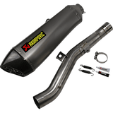 AKRAPOVIC 08 - 17 CONCOURS "AA"EC SO SS/TI/CF - TIP (S - K14SO5 - HZAAT) - DRIVEN Canada's Powersports 3831113521529S - K14SO5 - HZAAT