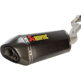 AKRAPOVIC 08 - 17 GSX1300R "R" RAC FS SS/CF/CF - TIP*1 (S - S13R2 - RC) - DRIVEN Canada's Powersports 3831095057559S - S13R2 - RC
