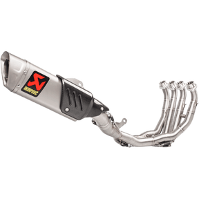 AKRAPOVIC 08 - 22 YZF - R6 RACE FS TIP - DRIVEN Canada's Powersports S - Y6R9 - APT