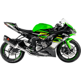 AKRAPOVIC 09 - 21 ZX - 6R RACE FS SS/CF/CF (S - K6R11 - RC) - DRIVEN Canada's Powersports S - K6R11 - RC