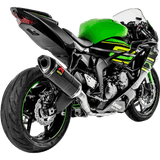 AKRAPOVIC 09 - 21 ZX - 6R RACE FS SS/CF/CF (S - K6R11 - RC) - DRIVEN Canada's Powersports S - K6R11 - RC