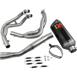 AKRAPOVIC 09 - 21 ZX - 6R RACE FS SS/CF/CF (S - K6R11 - RC) - DRIVEN Canada's Powersports S - K6R11 - RC