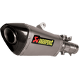 AKRAPOVIC 10 - 23 YZFR6 "AS" SO SS/TI/CF - TIP*SS - LINK (S - Y6SO9 - ASZ) - DRIVEN Canada's Powersports 3831095075973S - Y6SO9 - ASZ