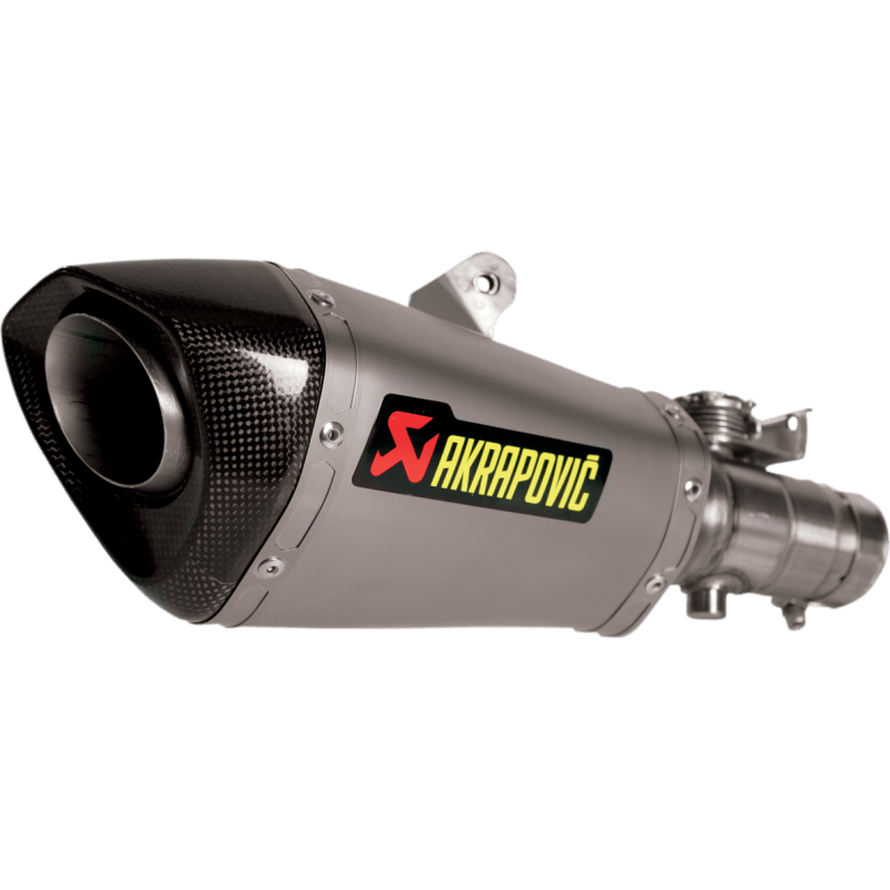 AKRAPOVIC 10 - 23 YZFR6 "AS" SO SS/TI/CF - TIP*SS - LINK (S - Y6SO9 - ASZ) - DRIVEN Canada's Powersports 3831095075973S - Y6SO9 - ASZ