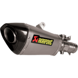 AKRAPOVIC 10 - 23 YZFR6 "AS" SO SS/TI/CF - TIP*SS - LINK (S - Y6SO9 - ASZ) - DRIVEN Canada's Powersports 3831095075973S - Y6SO9 - ASZ