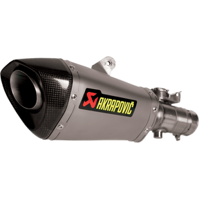 AKRAPOVIC 10 - 23 YZFR6 "AS" SO SS/TI/CF - TIP*SS - LINK (S - Y6SO9 - ASZ) - DRIVEN Canada's Powersports 3831095075973S - Y6SO9 - ASZ