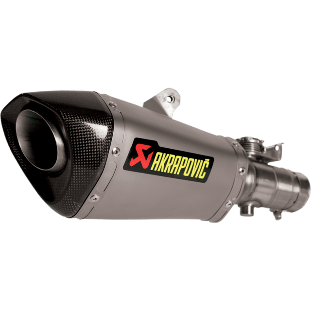 AKRAPOVIC 10 - 23 YZFR6 "AS" SO SS/TI/CF - TIP*SS - LINK (S - Y6SO9 - ASZ) - DRIVEN Canada's Powersports 3831095075973S - Y6SO9 - ASZ