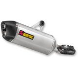 AKRAPOVIC 13 - 18 R1200GS EC MUFFLER SO TI/CF TIP (S - B12SO16 - HAAT) - DRIVEN Canada's Powersports S - B12SO16 - HAAT