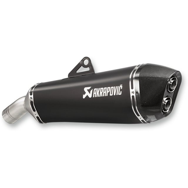 AKRAPOVIC 13 - 19 F800R/GT EC SO TI/CF TIP - DRIVEN Canada's Powersports S - B8SO7 - HZAABL