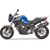 AKRAPOVIC 13 - 19 F800R/GT EC SO TI/CF TIP - DRIVEN Canada's Powersports S - B8SO7 - HZAABL