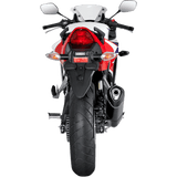 AKRAPOVIC 14 - 16 CBR300R "R" SO SS/CF/CF - TIP (S - H3SO3 - RC) - DRIVEN Canada's Powersports 3831113518710S - H3SO3 - RC