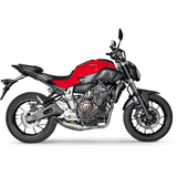 AKRAPOVIC 14 - 16 FZ07 (MT07) "AF"EC RAC FS - DRIVEN Canada's Powersports 3831113517591S - Y7R1 - HAFT