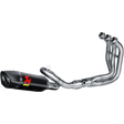 AKRAPOVIC 14 - 20 FZ09 (MT09) "AF" RAC FS SS/CF/CF - TP (S - Y9R2 - AFC) - DRIVEN Canada's Powersports 3831113515016S - Y9R2 - AFC