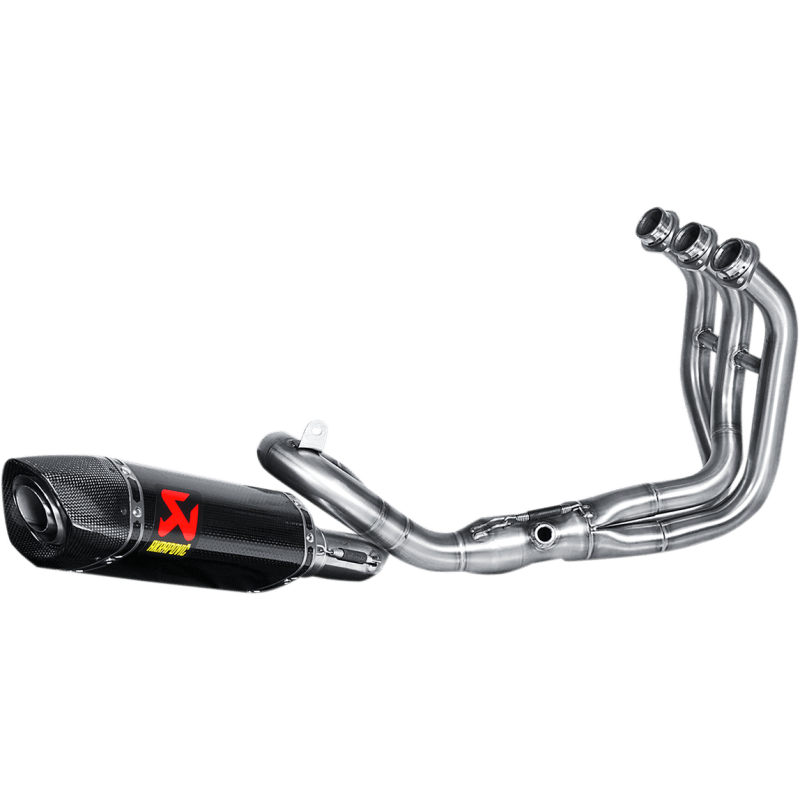 AKRAPOVIC 14 - 20 FZ09 (MT09) "AF" RAC FS SS/CF/CF - TP (S - Y9R2 - AFC) - DRIVEN Canada's Powersports 3831113515016S - Y9R2 - AFC