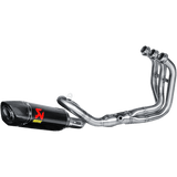 AKRAPOVIC 14 - 20 FZ09 (MT09) "AF" RAC FS SS/CF/CF - TP (S - Y9R2 - AFC) - DRIVEN Canada's Powersports 3831113515016S - Y9R2 - AFC