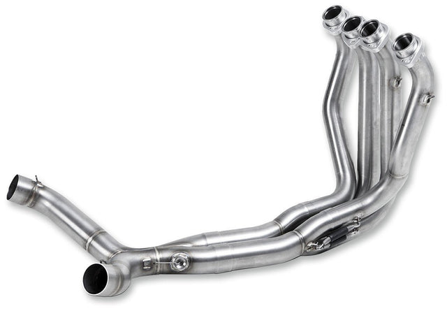 AKRAPOVIC 14 - 20 Z1000/SX OPTIONAL HEADERS SS (E - K10R4) - DRIVEN Canada's Powersports 3831113514897E - K10R4