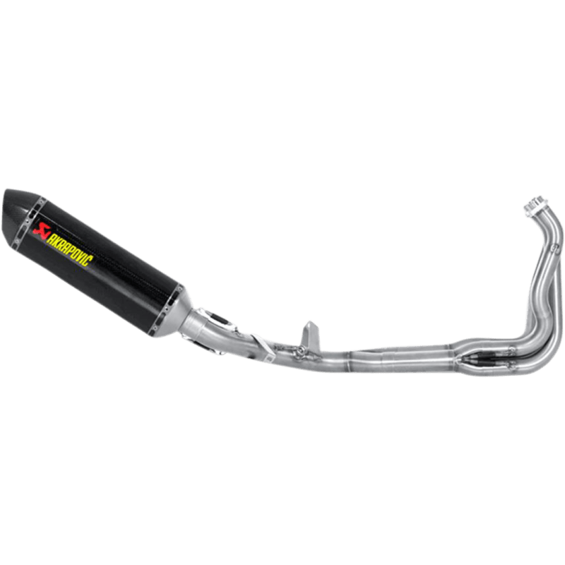 AKRAPOVIC 14 - 20 Z1000/SX "Z" RAC FS SS/CF/CF - TIP*1 (S - K10R8 - ZC) - DRIVEN Canada's Powersports 3831113514903S - K10R8 - ZC