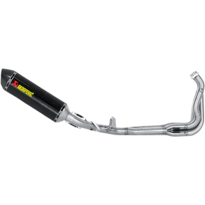 AKRAPOVIC 14 - 20 Z1000/SX "Z" RAC FS SS/CF/CF - TIP*1 (S - K10R8 - ZC) - DRIVEN Canada's Powersports 3831113514903S - K10R8 - ZC