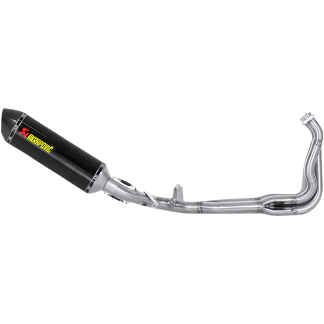 AKRAPOVIC 14 - 20 Z1000/SX "Z" RAC FS SS/CF/CF - TIP*1 (S - K10R8 - ZC) - DRIVEN Canada's Powersports 3831113514903S - K10R8 - ZC
