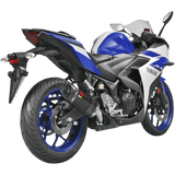 AKRAPOVIC 15 - 16 YZF R3 EC SO SS/CF/CF - TIP (S - Y2SO12 - HAPC) - DRIVEN Canada's Powersports 3831113527125S - Y2SO12 - HAPC