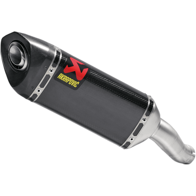 AKRAPOVIC 15 - 16 YZF R3 EC SO SS/CF/CF - TIP (S - Y2SO12 - HAPC) - DRIVEN Canada's Powersports 3831113527125S - Y2SO12 - HAPC
