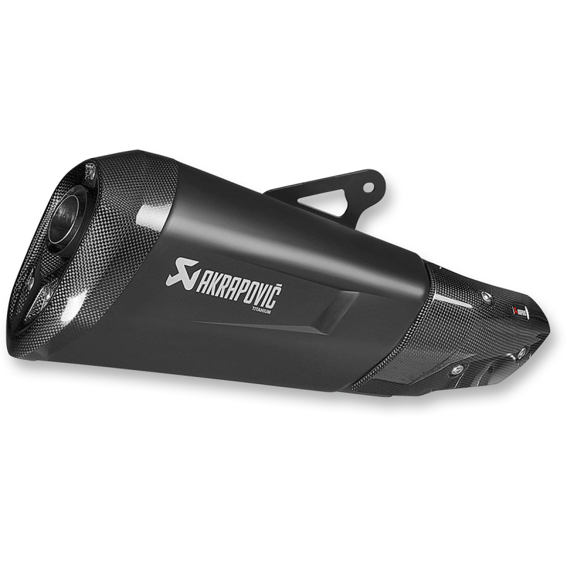 AKRAPOVIC 15 - 19 S1000XR SO TI/CF TIP - DRIVEN Canada's Powersports S - B10SO7 - HZDFT