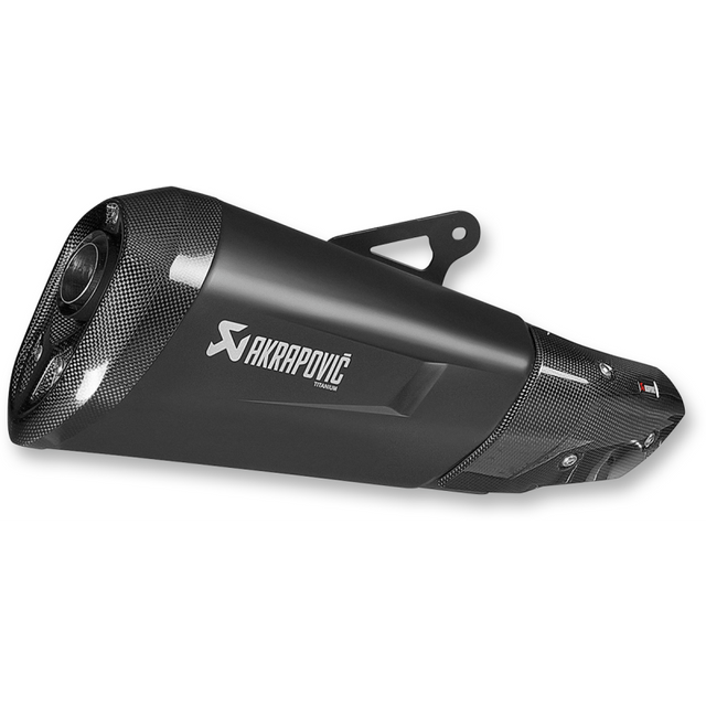 AKRAPOVIC 15 - 19 S1000XR SO TI/CF TIP - DRIVEN Canada's Powersports S - B10SO7 - HZDFT