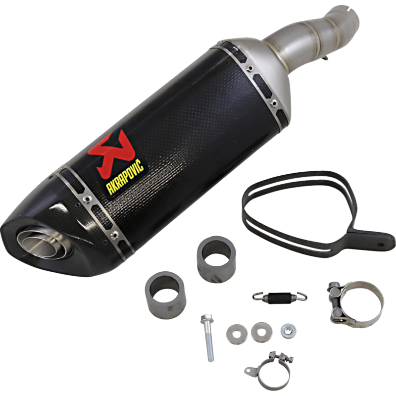 AKRAPOVIC 15 - 20 YZF R3 EC SO SS/CF/CF TIP (S - Y2SO16 - HAPC/1) - DRIVEN Canada's Powersports S - Y2SO16 - HAPC/1