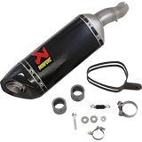 AKRAPOVIC 15 - 20 YZF R3 EC SO SS/CF/CF TIP (S - Y2SO16 - HAPC/1) - DRIVEN Canada's Powersports S - Y2SO16 - HAPC/1