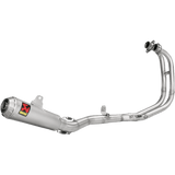 AKRAPOVIC 15 - 21 YZF R3 RACE FS SS/SS (S - Y2R1 - CUBSS) - DRIVEN Canada's Powersports 3831113526715S - Y2R1 - CUBSS