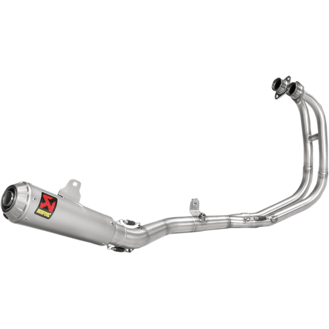 AKRAPOVIC 15 - 21 YZF R3 RACE FS SS/SS (S - Y2R1 - CUBSS) - DRIVEN Canada's Powersports 3831113526715S - Y2R1 - CUBSS