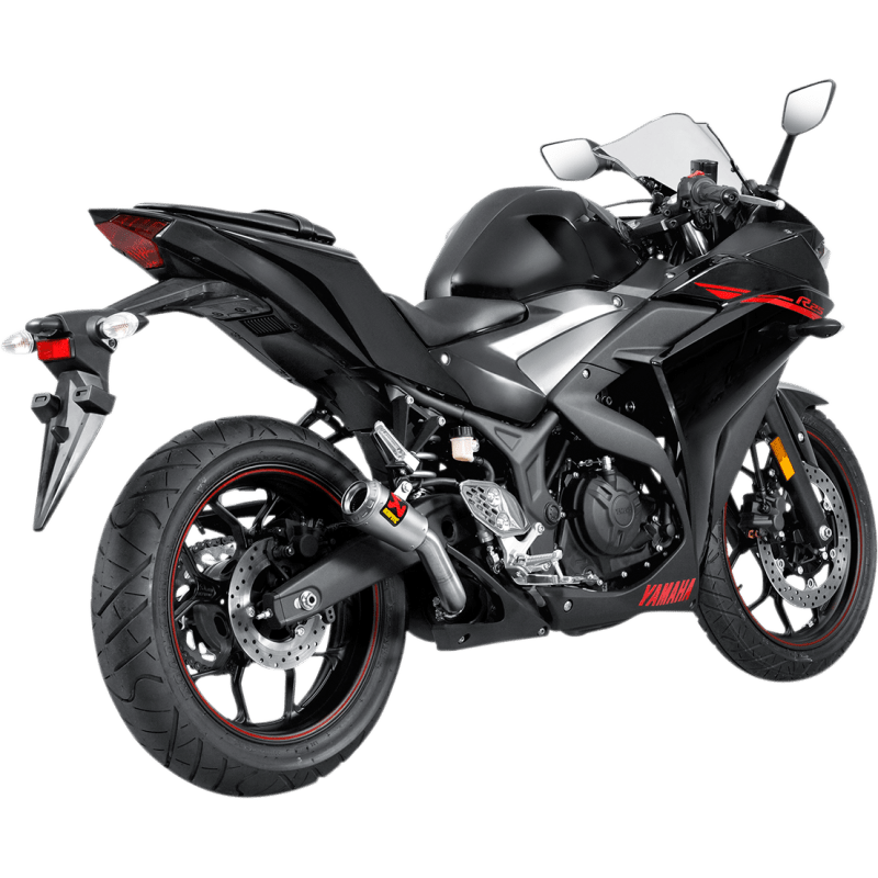AKRAPOVIC 15 - 21 YZFR3 "AHC" SO SS/SS/SS - TIP (S - Y2SO11 - AHCSS) - DRIVEN Canada's Powersports 3831113522526S - Y2SO11 - AHCSS