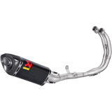 AKRAPOVIC 15 - 22 R3 RACE FS SS/CF/CF (S - Y3R1 - APC) - DRIVEN Canada's Powersports S - Y3R1 - APC