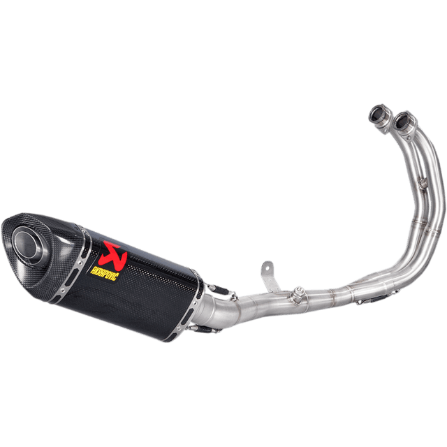 AKRAPOVIC 15 - 22 R3 RACE FS SS/CF/CF (S - Y3R1 - APC) - DRIVEN Canada's Powersports S - Y3R1 - APC