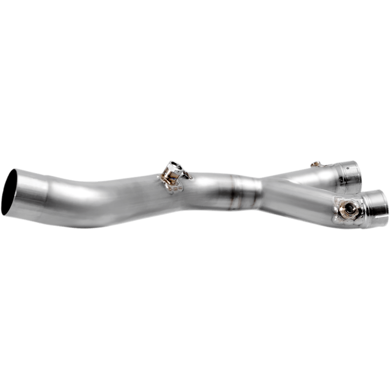 AKRAPOVIC 15 - 23 YZF R1 OPT LINK PIPE - DRIVEN Canada's Powersports L - Y10SO17