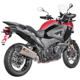 AKRAPOVIC 16 - 18 VFR1200X EC SO TI/CF TIP (S - H12SO4 - HZAAT) - DRIVEN Canada's Powersports S - H12SO4 - HZAAT