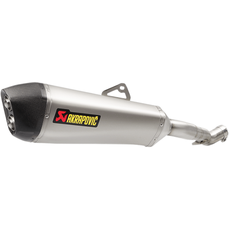 AKRAPOVIC 16 - 18 VFR1200X EC SO TI/CF TIP (S - H12SO4 - HZAAT) - DRIVEN Canada's Powersports S - H12SO4 - HZAAT
