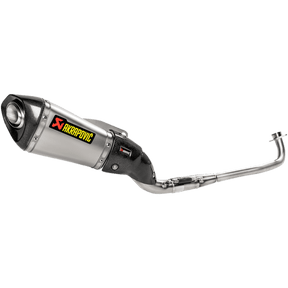 AKRAPOVIC 16 - 19 GROM RACE FS SS/TI/CF (S - H125R6 - ASZT/1) - DRIVEN Canada's Powersports S - H125R6 - ASZT/1