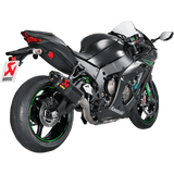 AKRAPOVIC 16 - 20 ZX - 10R EVO FS TI/CF TIP (S - K10E9 - ZC) - DRIVEN Canada's Powersports S - K10E9 - ZC