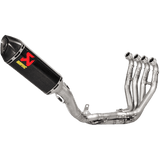 AKRAPOVIC 16 - 20 ZX - 10R EVO FS TI/CF TIP (S - K10E9 - ZC) - DRIVEN Canada's Powersports S - K10E9 - ZC