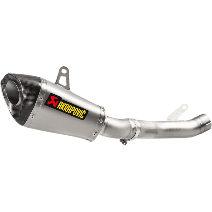 AKRAPOVIC 16-20 ZX-10R LINK PIPE - Driven Powersports Inc.L-K10SO7T