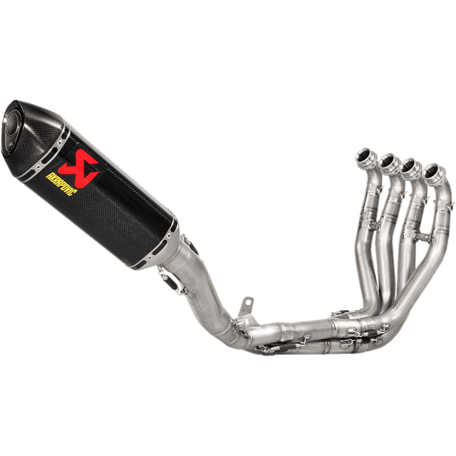 AKRAPOVIC 16 - 20 ZX - 10R RACE FS SS/CF TIP (S - K10R9 - ZC) - DRIVEN Canada's Powersports S - K10R9 - ZC