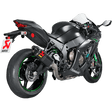 AKRAPOVIC 16 - 20 ZX - 10R RACE FS SS/CF TIP (S - K10R9 - ZC) - DRIVEN Canada's Powersports S - K10R9 - ZC